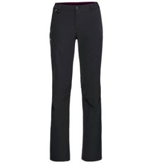 PANTS ALTA BADIA - BLACK