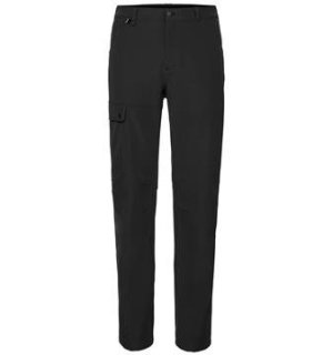 PANTS ALTA BADIA - BLACK