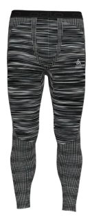 BL BOTTOM LONG BLACKCOMB ECO - BLACK / SPACE DYE