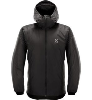 BARRIER HOOD - TRUE BLACK
