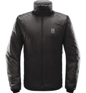 BARRIER JACKET-  TRUE BLACK