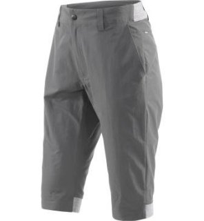 AMFIBIOUS Q LONG SHORTS - MAGNETITE