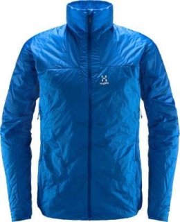 LIM BARRIER JACKET -  STORM BLUE