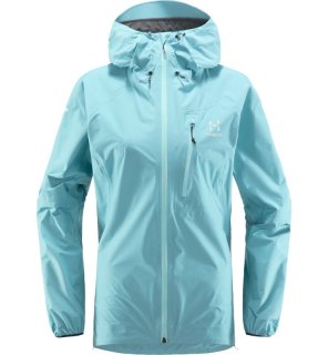 LIM Q JACKET - FROST BLUE