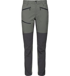 LITE Q FLEX PANT - LITE BELUGA/MAGNETITE