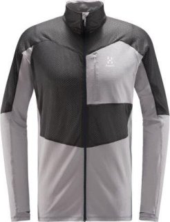 SIRRO MID JACKET - CONCRETE/MAGNETITE