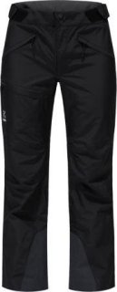LUMI FORM Q PANT - TRUE BLACK