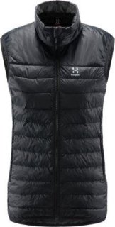 SPIRE MIMIC Q VEST - TRUE BLACK