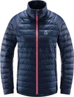 SPIRE MIMIC Q JACKET - TARN BLUE