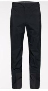 ROC GTX PANT - TRUE BLACK