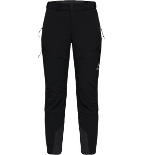 DISCOVER TOURING PANT WOMEN - TRUE BLACK
