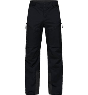 TOURING INFINIUM PANT - TRUE BLACK