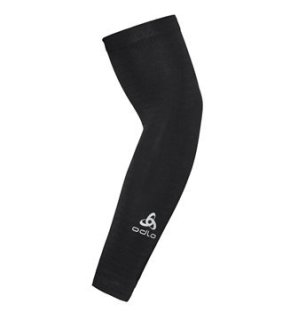 ARM SLEEVES CERAMICOOL LIGHT - BLACK