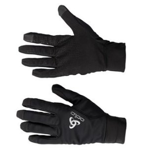 GLOVES ZEROWEIGHT WARM - BLACK