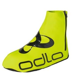 SHOECOVER ZEROWEIGHT - SAFETY YELLOW / BLACK
