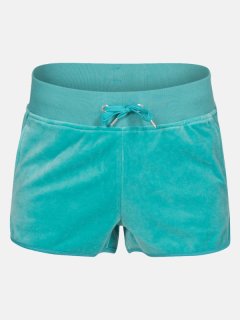 ORIGINAL VELOUR SHORTS - TONIC SKY