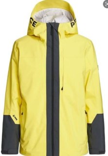 M RIDER SKI JACKET - CITRINE