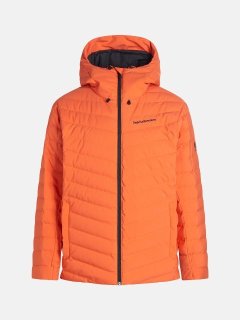 M FROST SKI JACKET - ZEAL ORANGE