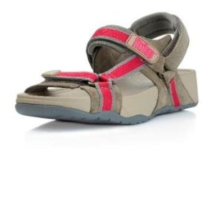 Hyka TM girl - azalea pink (leather)