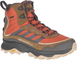 MOAB SPEED THERMO MID WTPF M - BURNISH