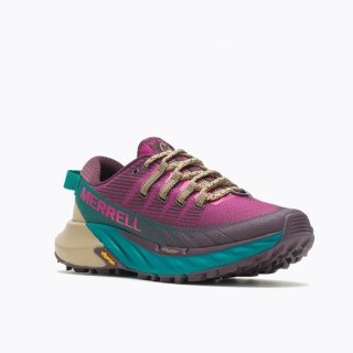 AGILITY PEAK 4 W - FUCHSIA