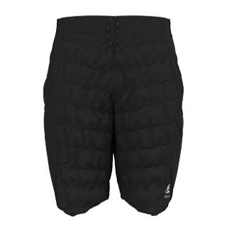 SHORT S_THERMIC - BLACK