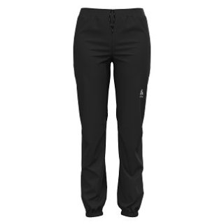 PANTS BRENSHOLMEN - BLACK