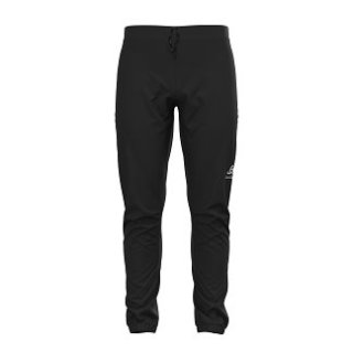 PANTS BRENSHOLMEN - BLACK