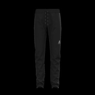 PANTS REGULAR LENGTH BRENSHOLMEN JUNIOR - BLACK