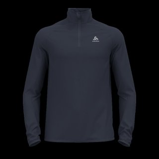 MID LAYER 1/2 ZIP BERRA LIGHT - INDIA INK