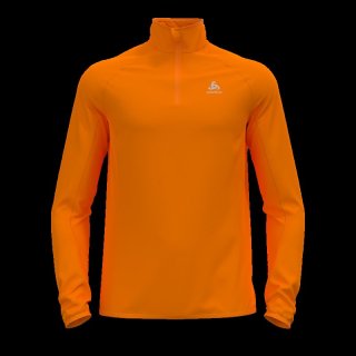 MID LAYER 1/2 ZIP BERRA LIGHT - ORIOLE
