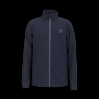 MID LAYER FULL ZIP BERRA KIDS - INDIA INK