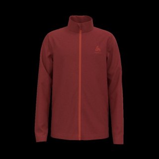 MID LAYER FULL ZIP BERRA KIDS - SPICED APPLE