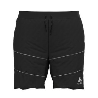 SHORT RUN EASY S_THERMIC - BLACK
