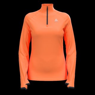 MID LAYER 1/2 ZIP X/ALP CERAMIWARM - LIVE WIRE