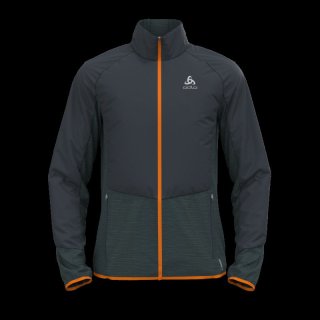 JACKET ESSENTIAL INSULATOR HYBRID - INDIA INK