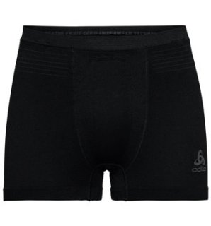 SUW BOTTOM BOXER PERFORMANCE LIGHT - BLACK