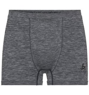 SUW BOTTOM BOXER PERFORMANCE LIGHT - GREY MELANGE