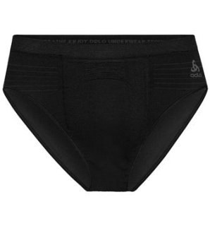 SUW BOTTOM BRIEF PERFORMANCE LIGHT - BLACK