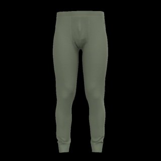 BL BOTTOM LONG MERINO 200 - MATTE GREEN