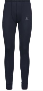BL BOTTOM LONG ACTIVE WARM ECO - DARK SAPPHIRE