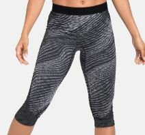 BL BOTTOM 3/4 BLACKCOMB ECO - BLACK / SPACE DYE