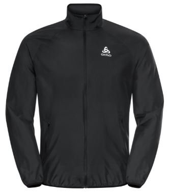 JACKET ESSENTIAL LIGHT - BLACK
