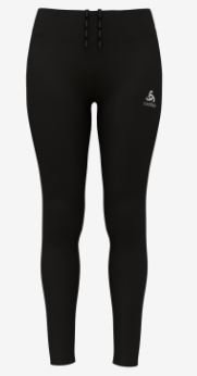 TIGHTS ESSENTIAL WARM - BLACK