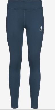 TIGHTS ESSENTIAL WARM - BLACK