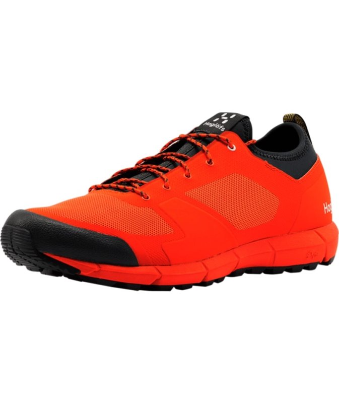 LIM LOW - FLAME ORANGE/MAGNETITE