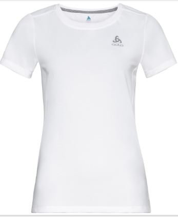 TSHIRT S/S CREW NECK FDRY - WHITE