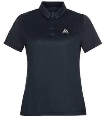 POLO SHIRT S/S CARDADA - DARK SAPPHIRE