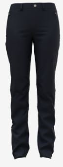 PANTS ASCENT WARM - DARK SAPPHIRE