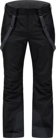 LUMI FORM PANT - TRUE BLACK
